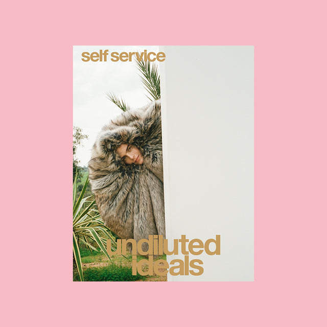 Self Service No. 62 – The Undiluted Ideals Issue – GUDBERG NERGER