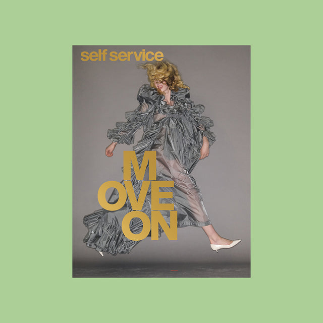 Self Service No. 64 – Move On Issue – GUDBERG NERGER