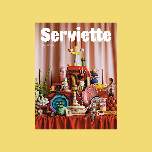Serviette Issue 7 – Food Is Ritual