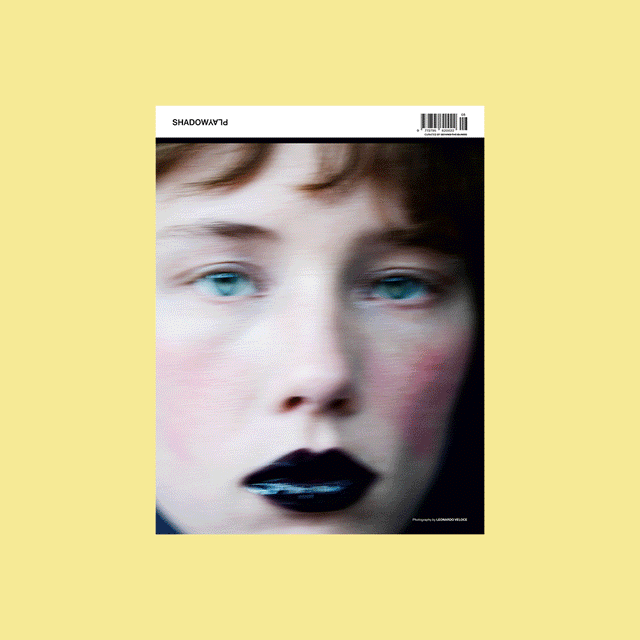 Shadowplay Issue 8 – GUDBERG NERGER