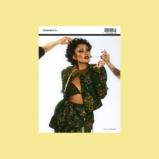 Shadowplay Issue 8