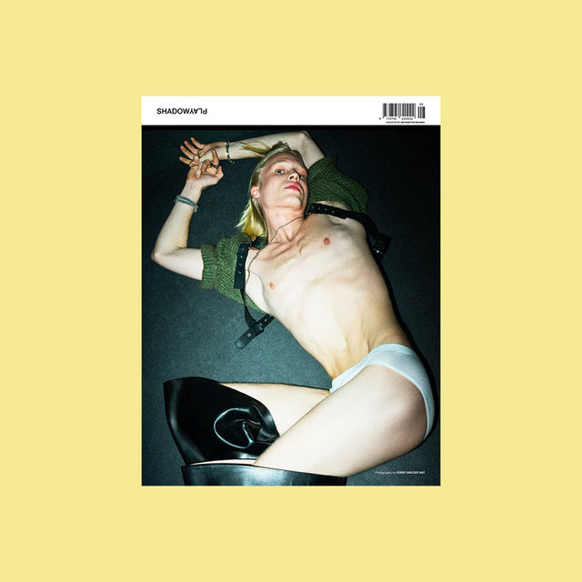 Shadowplay Issue 8