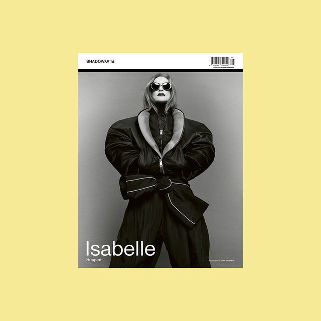 Shadowplay Issue 8