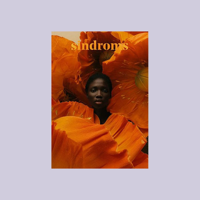 Sindroms Magazine Issue 8 – Orange – buy from GUDBERG NERGER