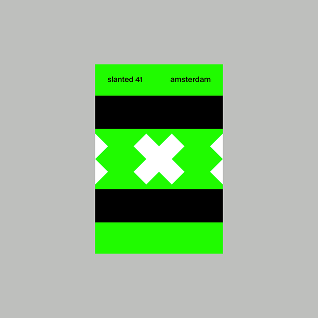 Slanted Magazine #41 – Amsterdam – GUDBERG NERGER