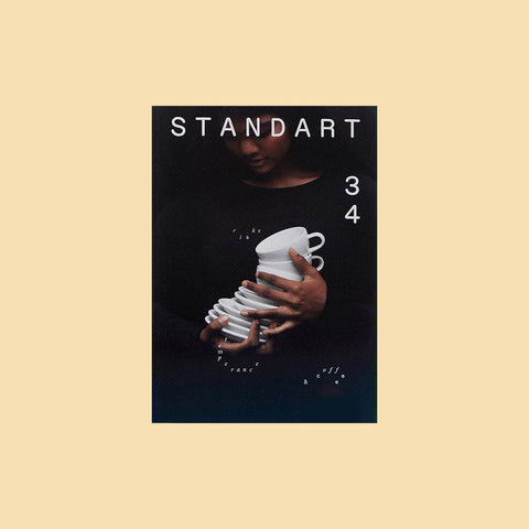 Standart Issue 34 – Risks, Temperance, and Coffee – GUDBERG NERGER