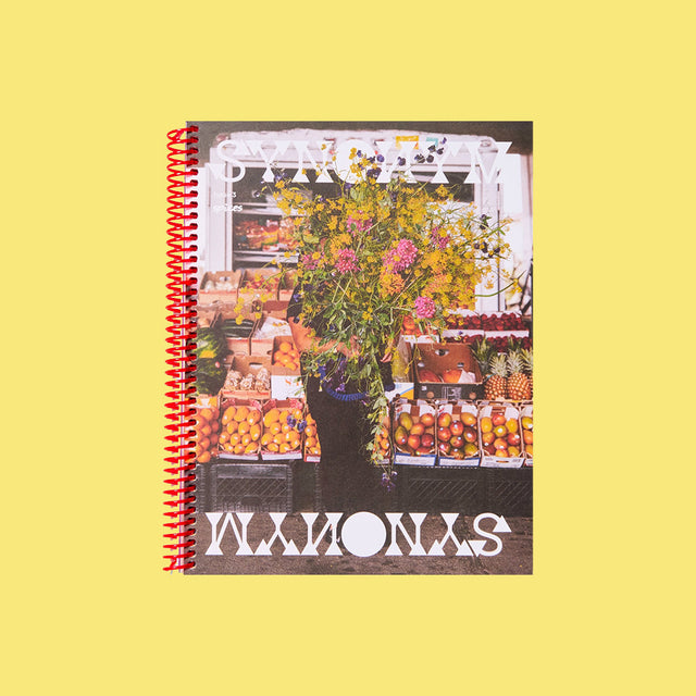 Synonym Issue 03 – Spices – GUDBERG NERGER Shop