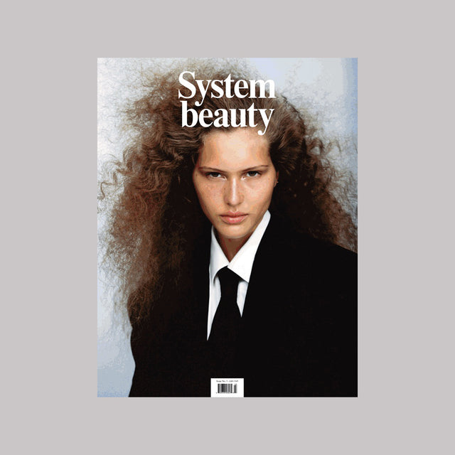 System Beauty Magazine Issue 3 – GUDBERG NERGER