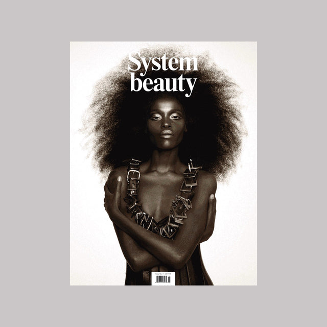 System Beauty Magazine Issue 3 – GUDBERG NERGER