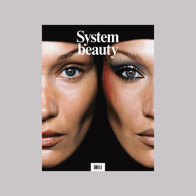 System Beauty Magazine Issue 3 – GUDBERG NERGER