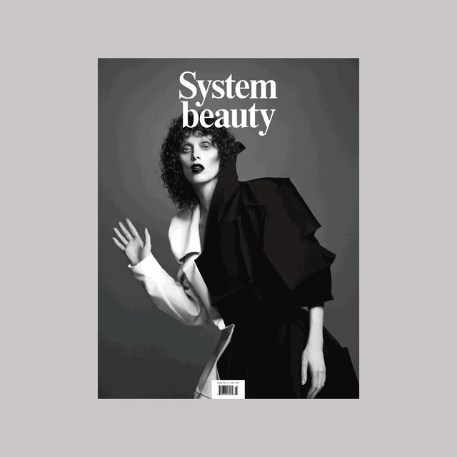 System Beauty Magazine Issue 3 – GUDBERG NERGER