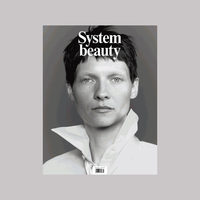System Beauty Magazine Issue 3 – GUDBERG NERGER