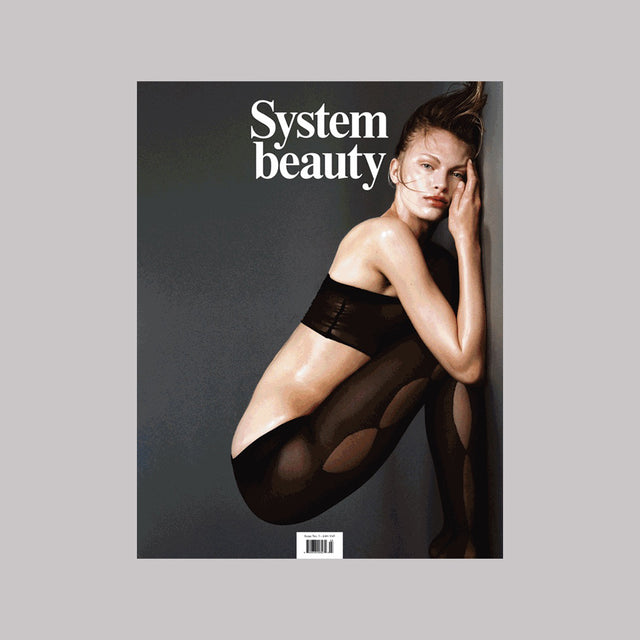 System Beauty Magazine Issue 3 – GUDBERG NERGER