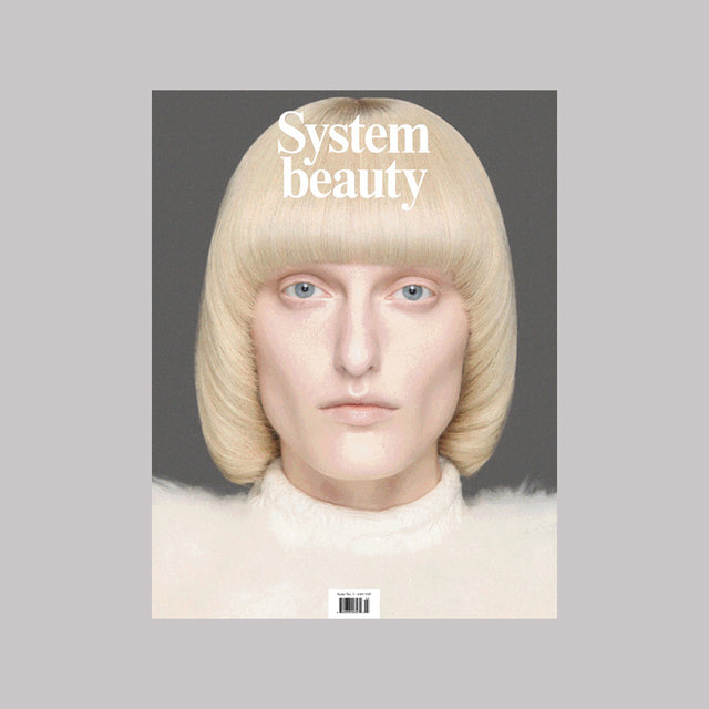 System Beauty Magazine Issue 3 – GUDBERG NERGER