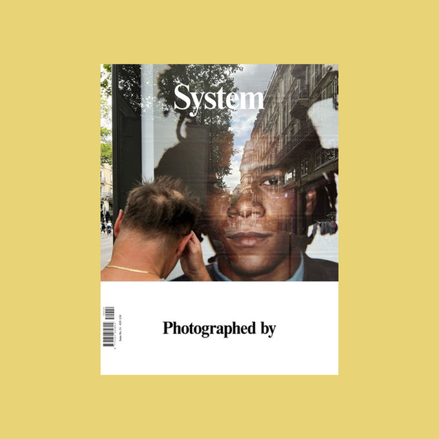 System Magazine Issue 24 – Photographed by – GUDBERG NERGER