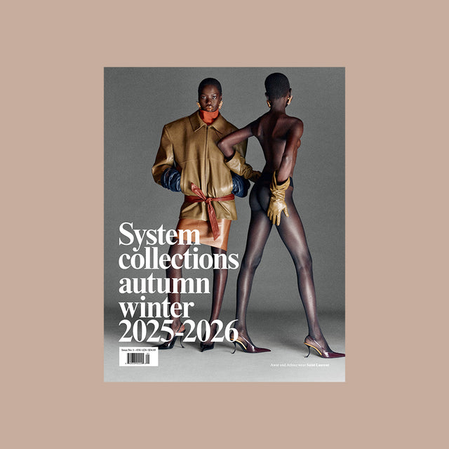 System Collections Issue No. 1 – GUDBERG NERGER