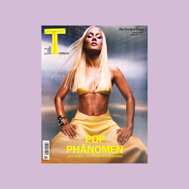 T Germany Ausgabe No. 1