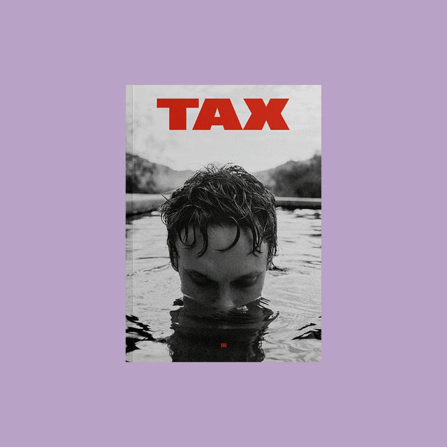 TAX Magazine Issue 6 – Diverge – GUDBERG NERGER