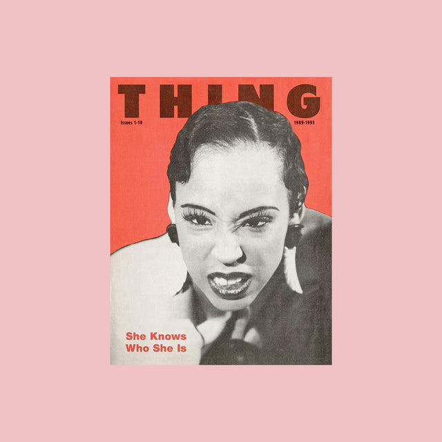 THING Anthology – GUDBERG NERGER