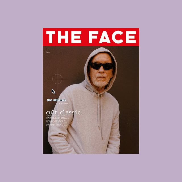 The Face Issue 25 – Spring 2025 – John Malkovich – GUDBERG NERGER