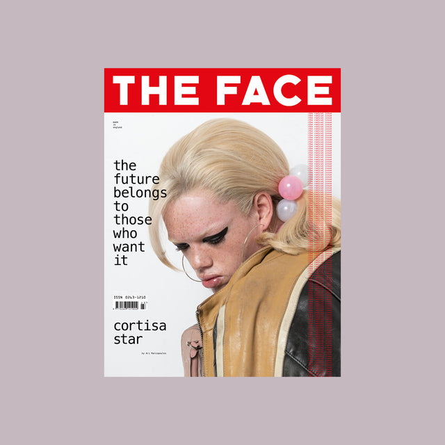 The Face 023 – Summer 2025 – The Radical Issue – GUDBERG NERGER