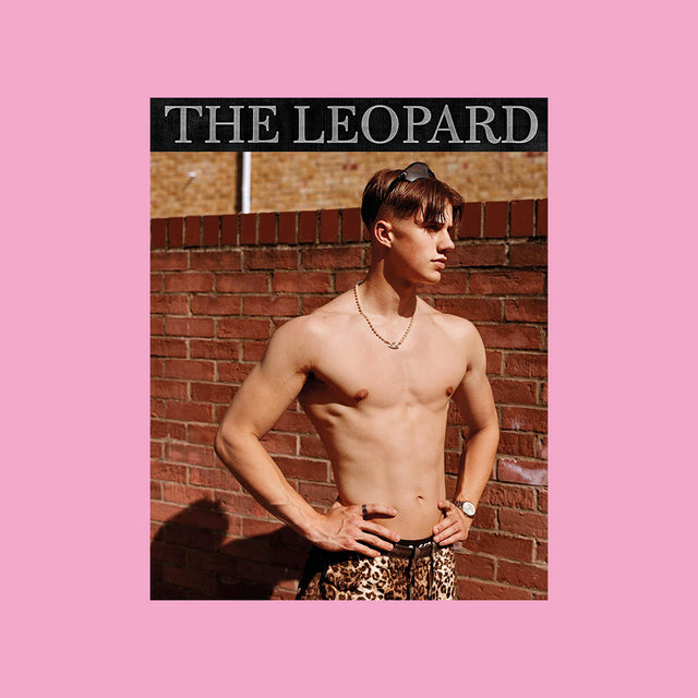 The Leopard Magazine Issue 2 – GUDBERG NERGER Shop