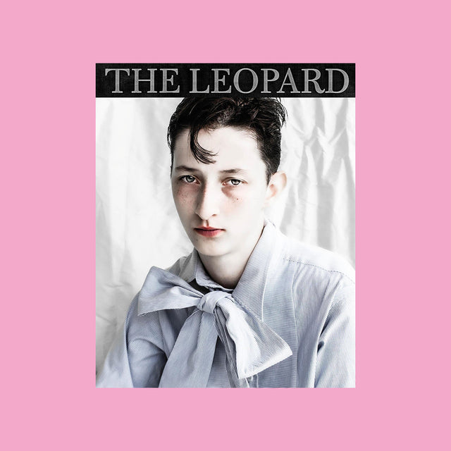 The Leopard Magazine Issue 2 – GUDBERG NERGER Shop