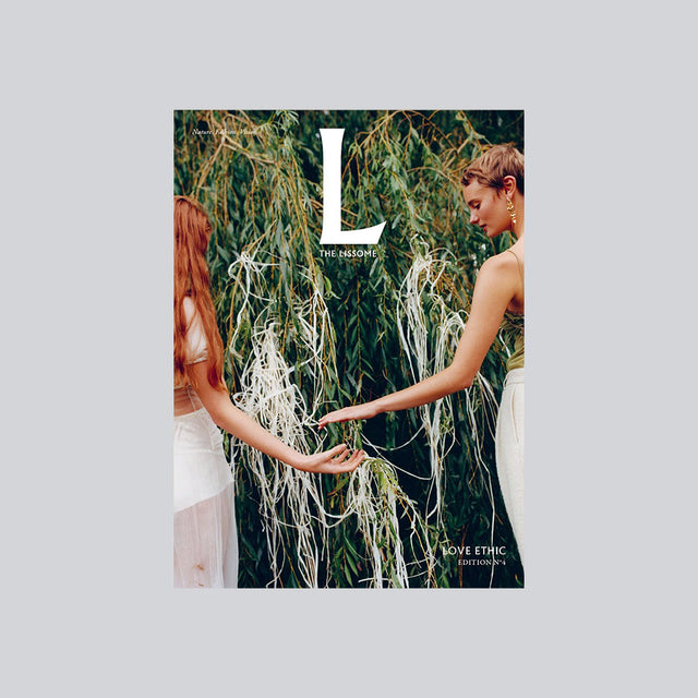 The Lissome Issue 4 – Love Ethic –Ceremony Cover – GUDBERG NERGER