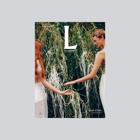  The Lissome Issue 4 – Love Ethic –Ceremony Cover – GUDBERG NERGER