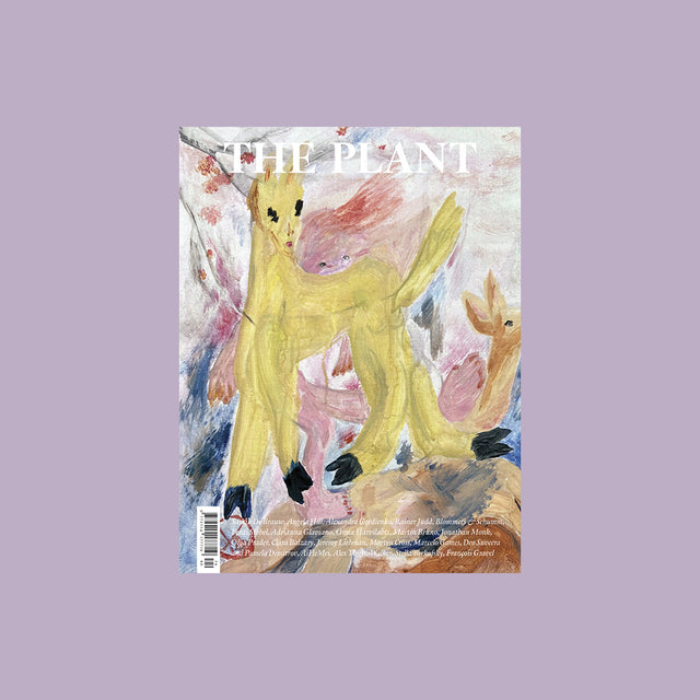 The Plant Issue 24 – GUDBERG NERGER