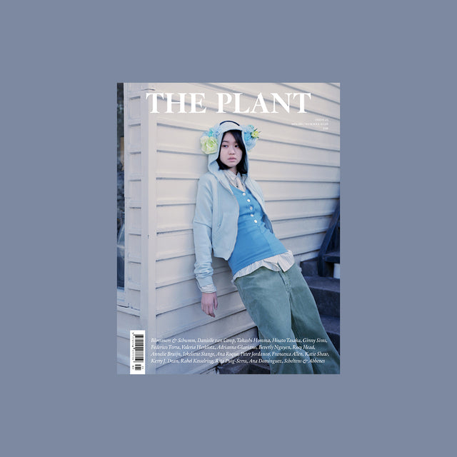 The Plant Issue 25 – GUDBERG NERGER