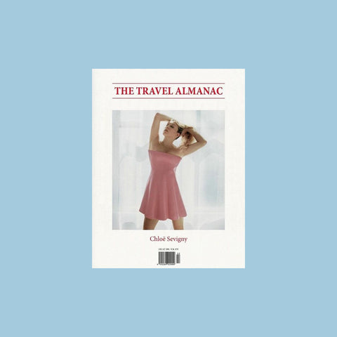 The Travel Almanac – Issue 23 – Spring 2024 – Chloë Sevigny Cover – GUDBERG NERGER