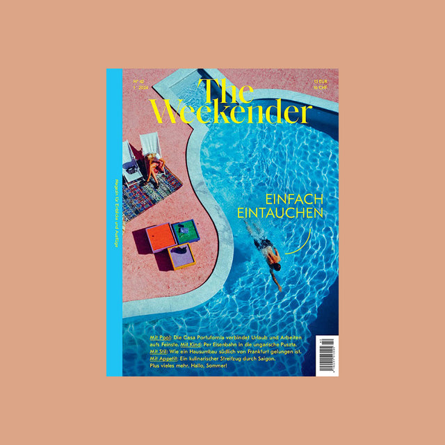 The Weekender #42 – GUDBERG NERGER