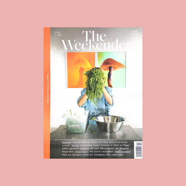 The Weekender #46 – GUDBERG NERGER