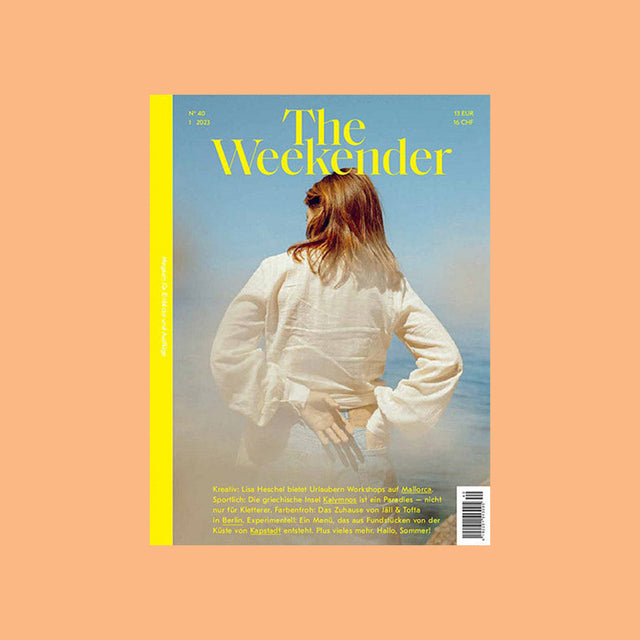 The Weekender #40 – GUDBERG NERGER