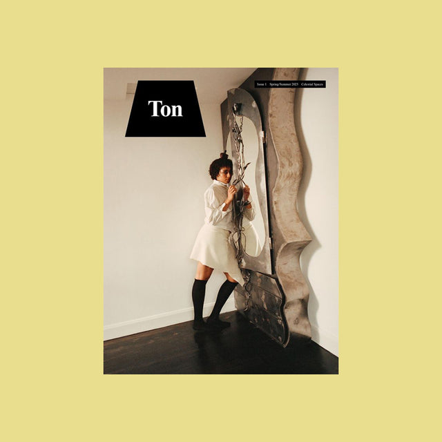 TON Interiors Magazine – Issue 1 – Summer 2023 – GUDBERG NERGER Shop