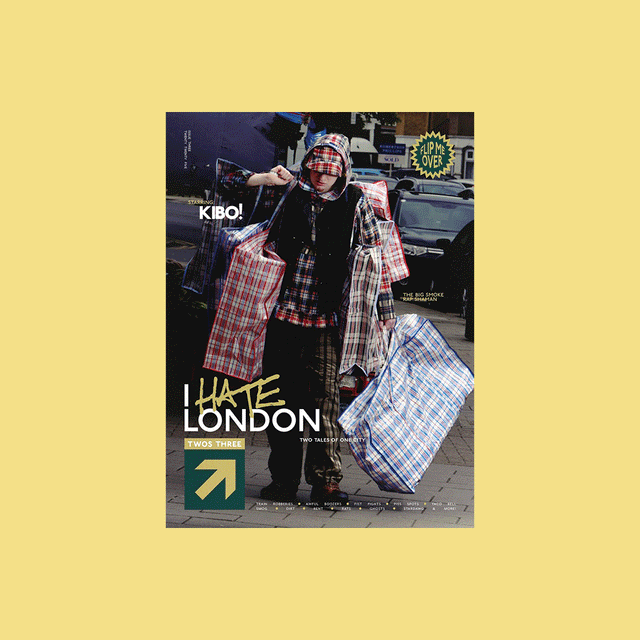 Twos Issue Three: Two Tales of One City – GUDBERG NERGER