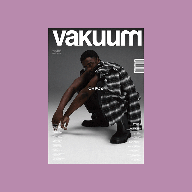 vakuum Magazin 04 – Chaos/Ordnung – GUDBERG NERGER