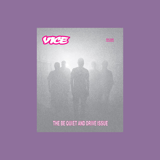 VICE Magazine – The Be Quiet & Drive Issue – Deftones – GUDBERG NERGER