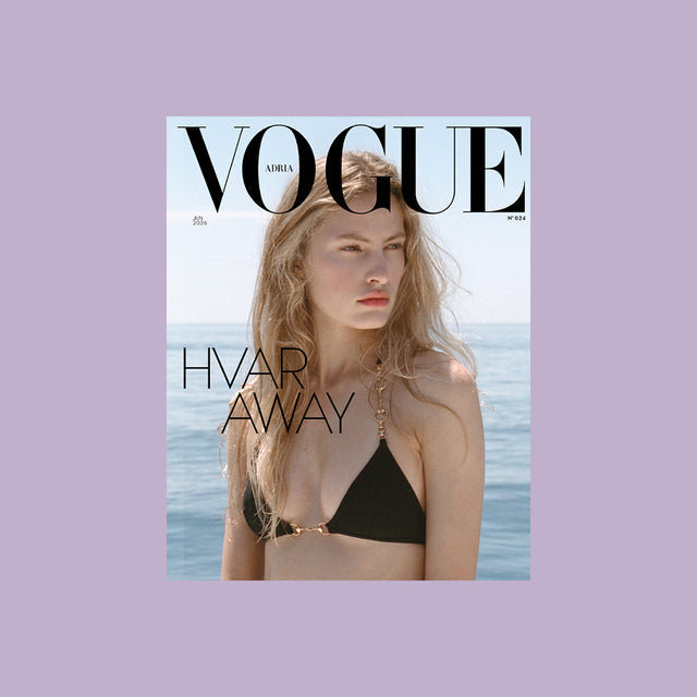 Vogue Adria No. 024 – GUDBERG NERGER