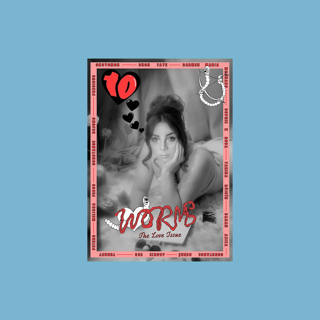 Worms 10: The Love Issue – GUDBERG NERGER