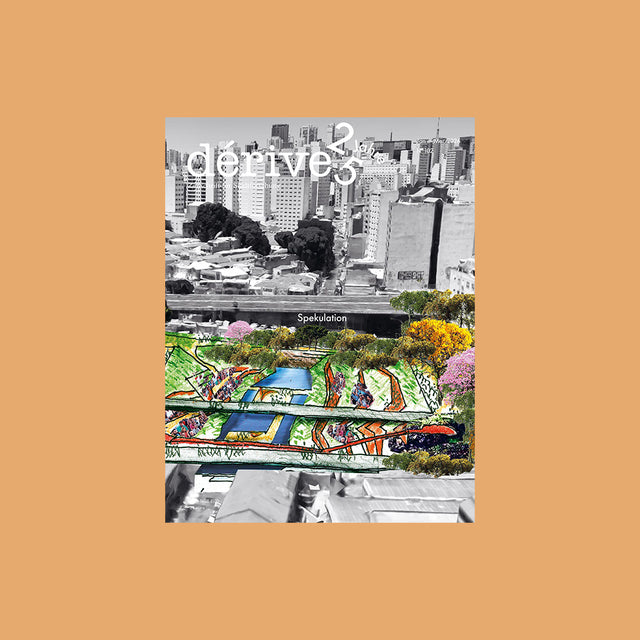 dérive Magazin N° 102 – Spekulation – GUDBERG NERGER