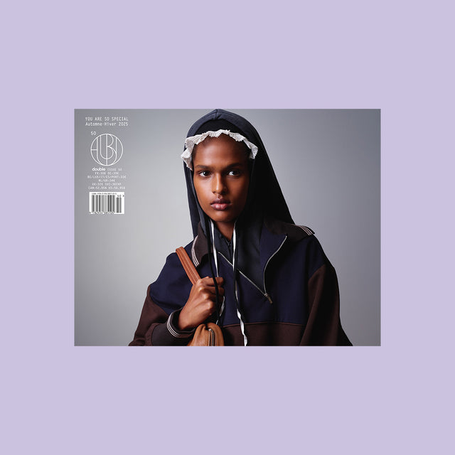 double Magazine Issue 50 – GUDBERG NERGER