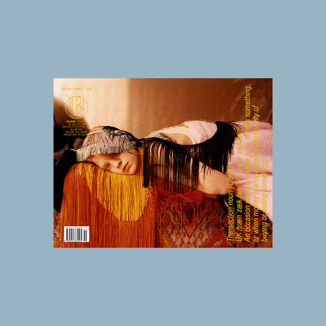 double Magazine Issue 51 – GUDBERG NERGER
