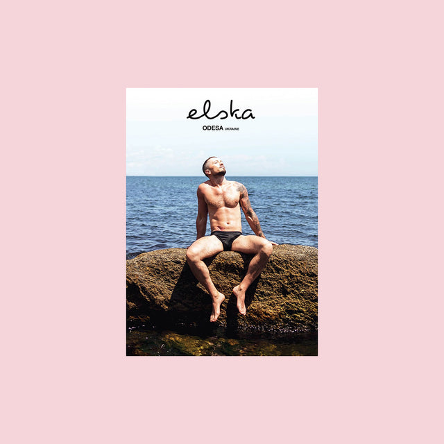 Elska #50 Odesa – Queer Photography Magazine – GUDBERG NERGER