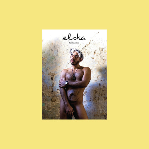 Elska #14 Haifa – Queer Photography Magazine – GUDBERG NERGER Shop