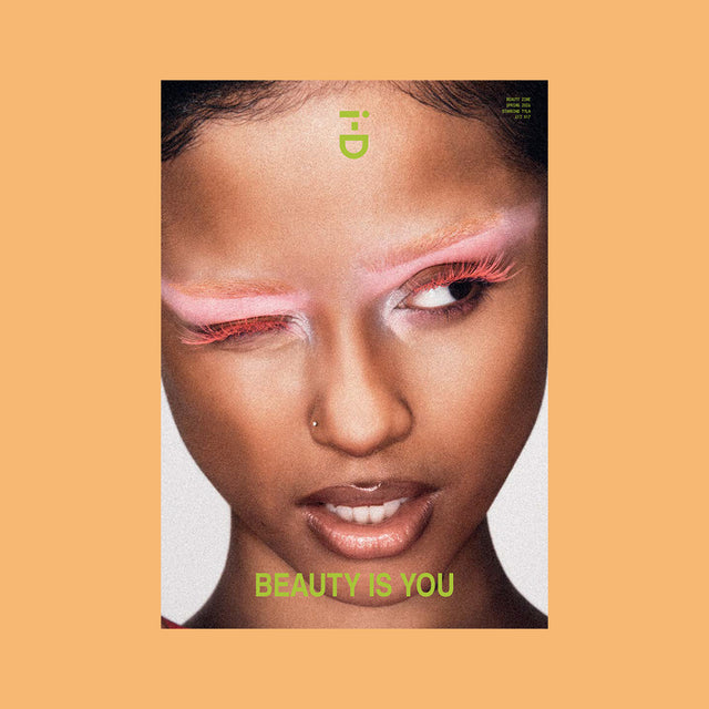 i-D Beauty Zine No. 1 – Spring 2026 – GUDBERG NERGER