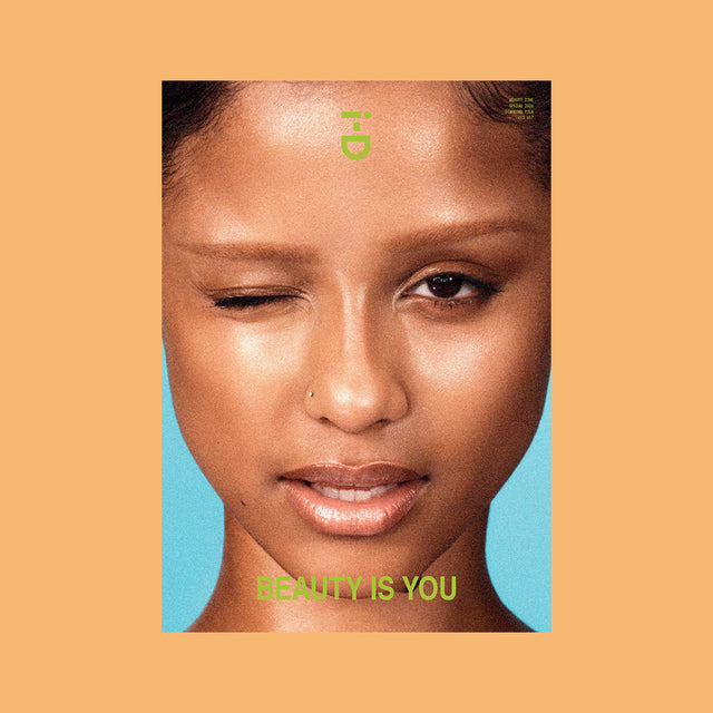 i-D Beauty Zine No. 1 – Spring 2026 – GUDBERG NERGER