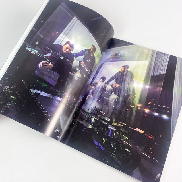 032c Issue 48 – Winter 2025/26: Nine Inch Nails – GUDBERG NERGER