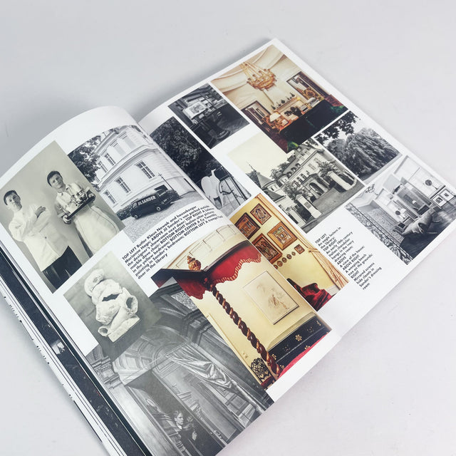 032c Issue 48 – Winter 2025/26: Nine Inch Nails – GUDBERG NERGER